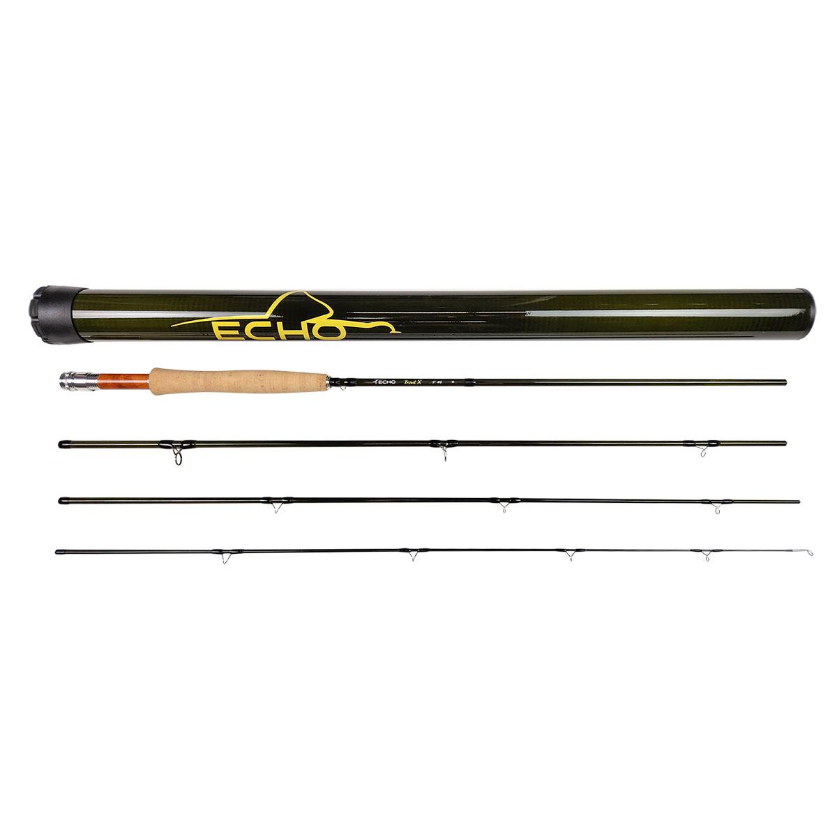 Echo Trout X Fly Rod in One Color